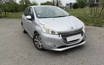 Peugeot 208 Roquemaure