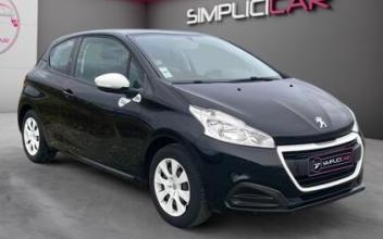 Peugeot 208 Saint-Sulpice-de-Royan
