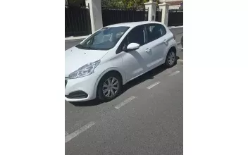Peugeot 208 Garges-lès-Gonesse