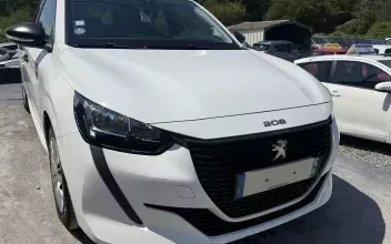 Peugeot 208 Urcuit