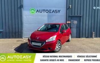 Peugeot 208 Wiwersheim