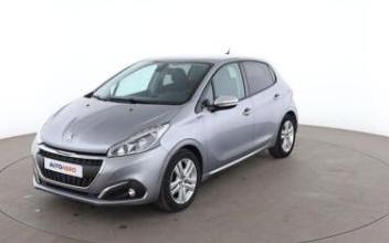 Peugeot 208 Issy-les-Moulineaux