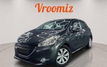 Peugeot 208 Moulins-lès-Metz