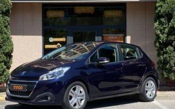 Peugeot 208 Marseille
