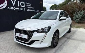 Peugeot 208 Pessac