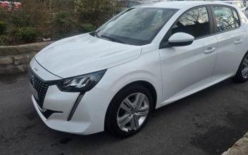 Peugeot 208 Sannois