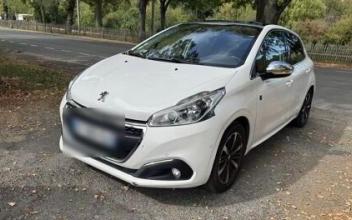 Peugeot 208 Poitiers