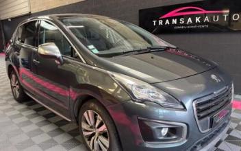 Peugeot 3008 Dieppe