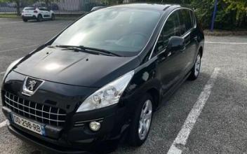Peugeot 3008 Vesseaux