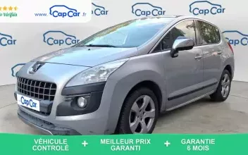 Peugeot 3008 Paris