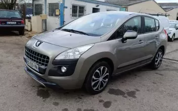 Peugeot 3008 Evreux
