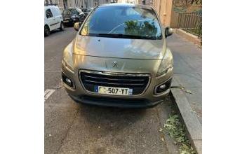 Peugeot 3008 Lyon