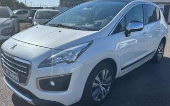 Peugeot 3008 Cercottes