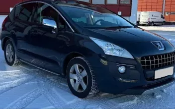 Peugeot 3008 Upaix