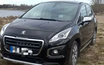 Peugeot 3008 Plonéour-Lanvern