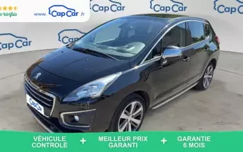 Peugeot 3008 Paris