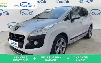 Peugeot 3008 Paris