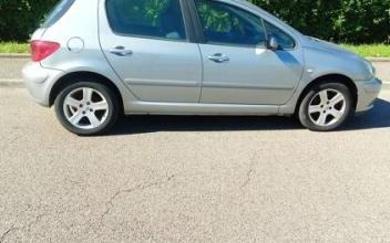 Peugeot 307 L'Isle-d'Abeau