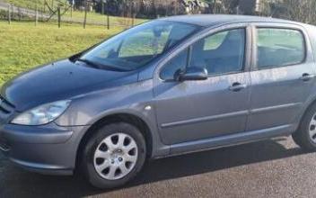 Peugeot 307 Irissarry