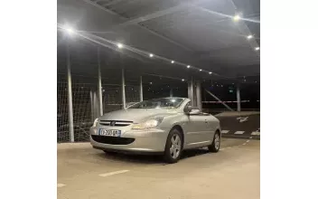 Peugeot 307 Strasbourg