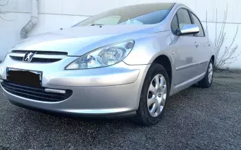 Peugeot 307 Alès