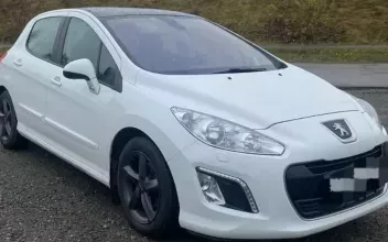 Peugeot 307 Argenteuil