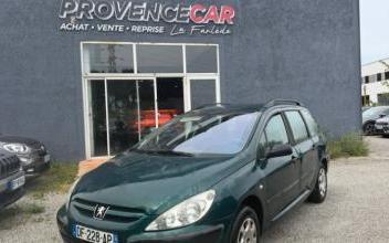 Peugeot 307 SW La-Farlède