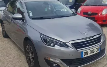 Peugeot 308 Wissous