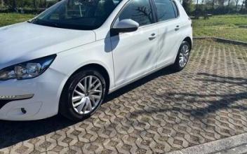 Peugeot 308 Saint-Priest