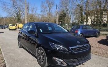 Peugeot 308 Bennecourt