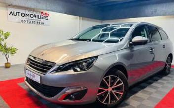 Peugeot 308 Montceau-les-Mines