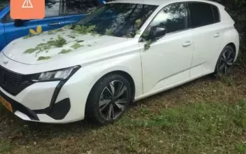 Peugeot 308 Florange