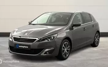 Peugeot 308 Saint-Cyr-sur-Loire