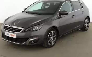 Peugeot 308 Issy-les-Moulineaux