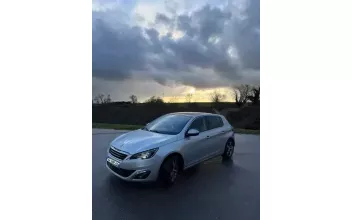 Peugeot 308 Valenciennes