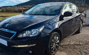 Peugeot 308 Brignoles