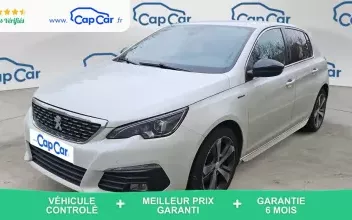 Peugeot 308 Paris