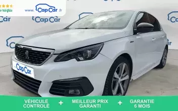 Peugeot 308 Paris
