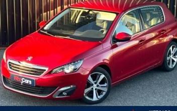 Peugeot 308 Saint-Just-Saint-Rambert