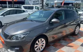 Peugeot 308 Lescure-d'Albigeois