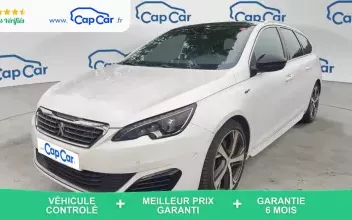 Peugeot 308 Paris