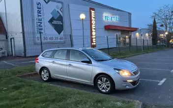Peugeot 308 Sarcelles