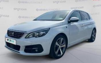Peugeot 308 Woippy