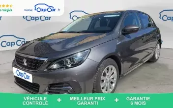 Peugeot 308 Paris