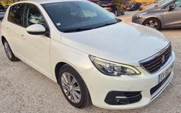 Peugeot 308 Les-Pennes-Mirabeau