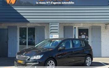 Peugeot 308 Saintes