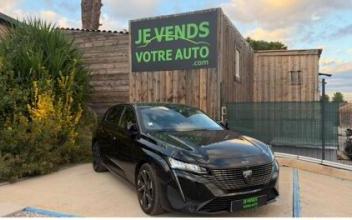Peugeot 308 Poussan