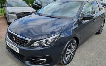 Peugeot 308 sw Thury-Harcourt