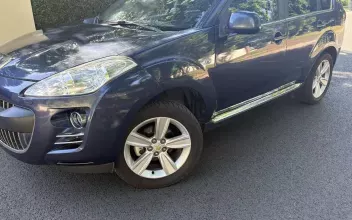 Peugeot 4007 Méru