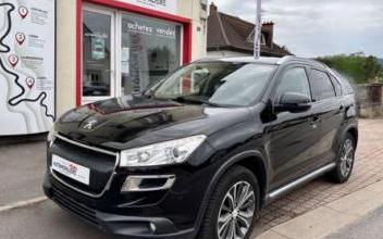 Peugeot 4008 Sainte-Marguerite